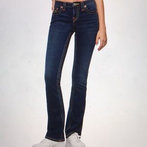 True religion bootcut jeans